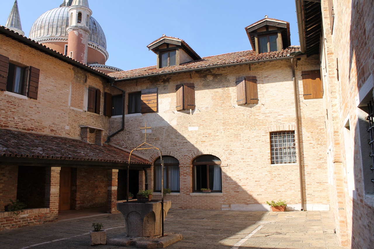 Convento dei Cappuccini del Redentore, blocco centrale (convento, dei Frati Minori) - Venezia (VE)  (XVI)