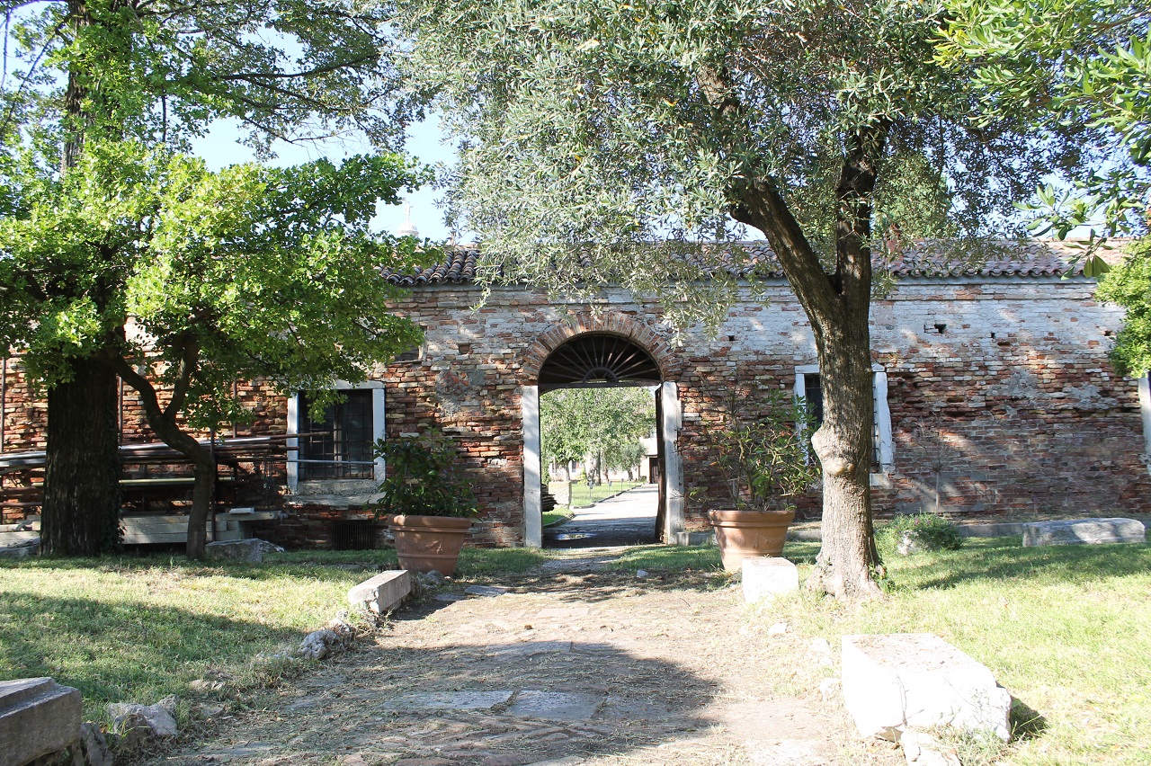 Convento dei Cappuccini del Redentore, ala sud-est (convento, dei Frati Minori) - Venezia (VE)  (XIX, inizio)