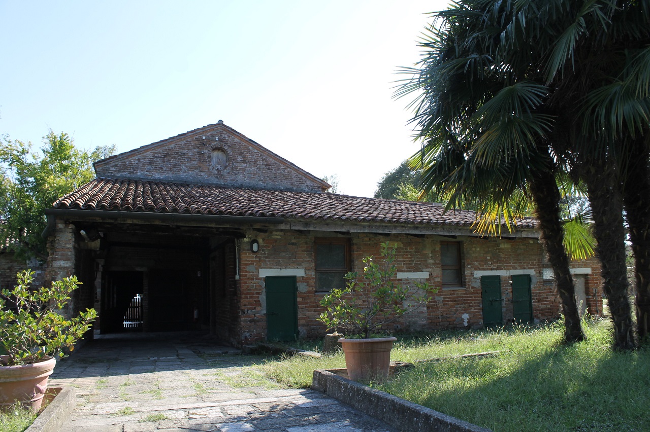 Convento dei Cappuccini del Redentore, ala sud (convento, dei Frati Minori) - Venezia (VE)  (XIX, inizio)