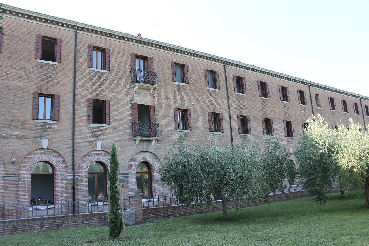 Convento dei Cappuccini del Redentore, ala ovest (convento, dei Frati Minori) - Venezia (VE)  (XX)