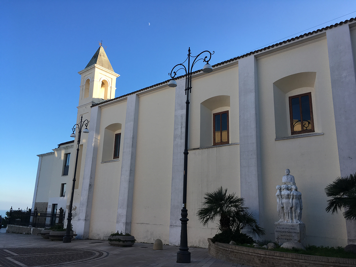 Chiesa di S. Caterina (chiesa, parrocchiale) - Ortona (CH) 