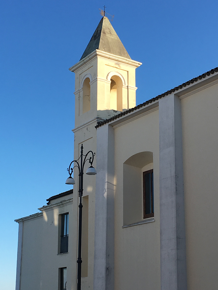 Chiesa di S. Caterina (chiesa, parrocchiale) - Ortona (CH) 
