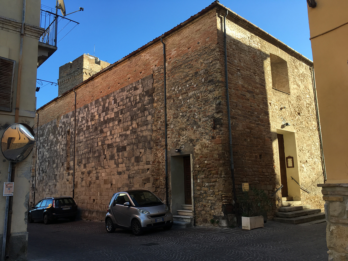 Chiesa di S. Biagio (chiesa, parrocchiale) - Lanciano (CH) 