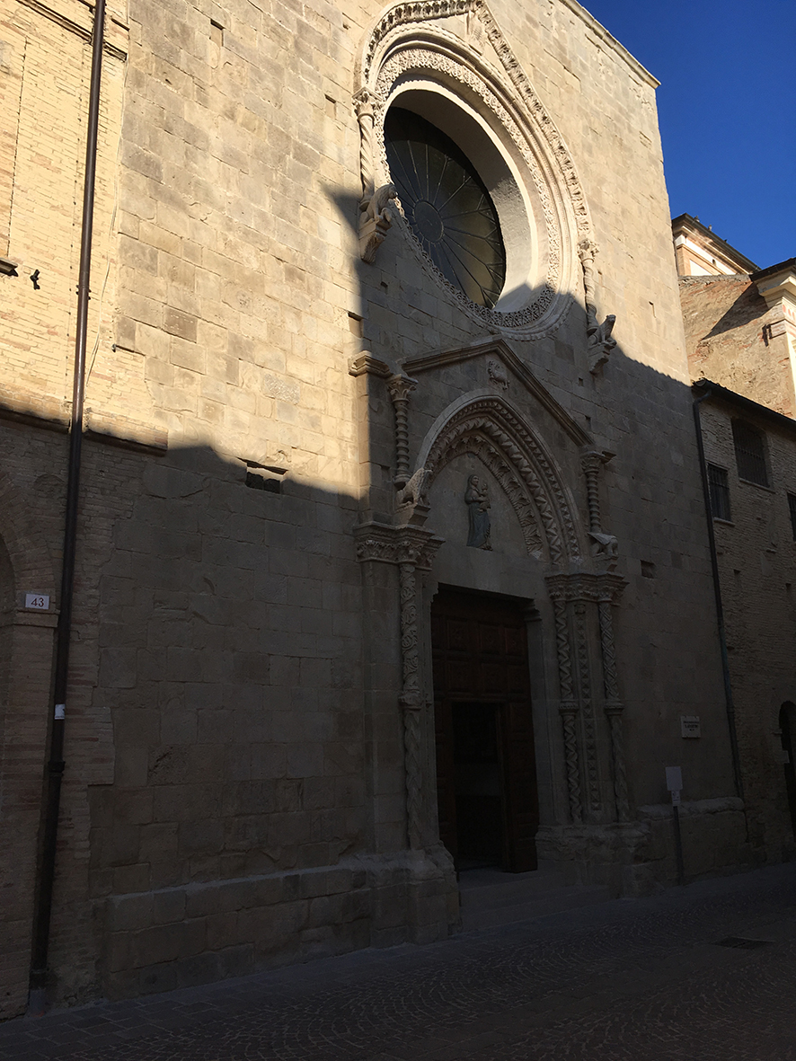 Chiesa di S. Agostino (chiesa, parrocchiale) - Lanciano (CH) 