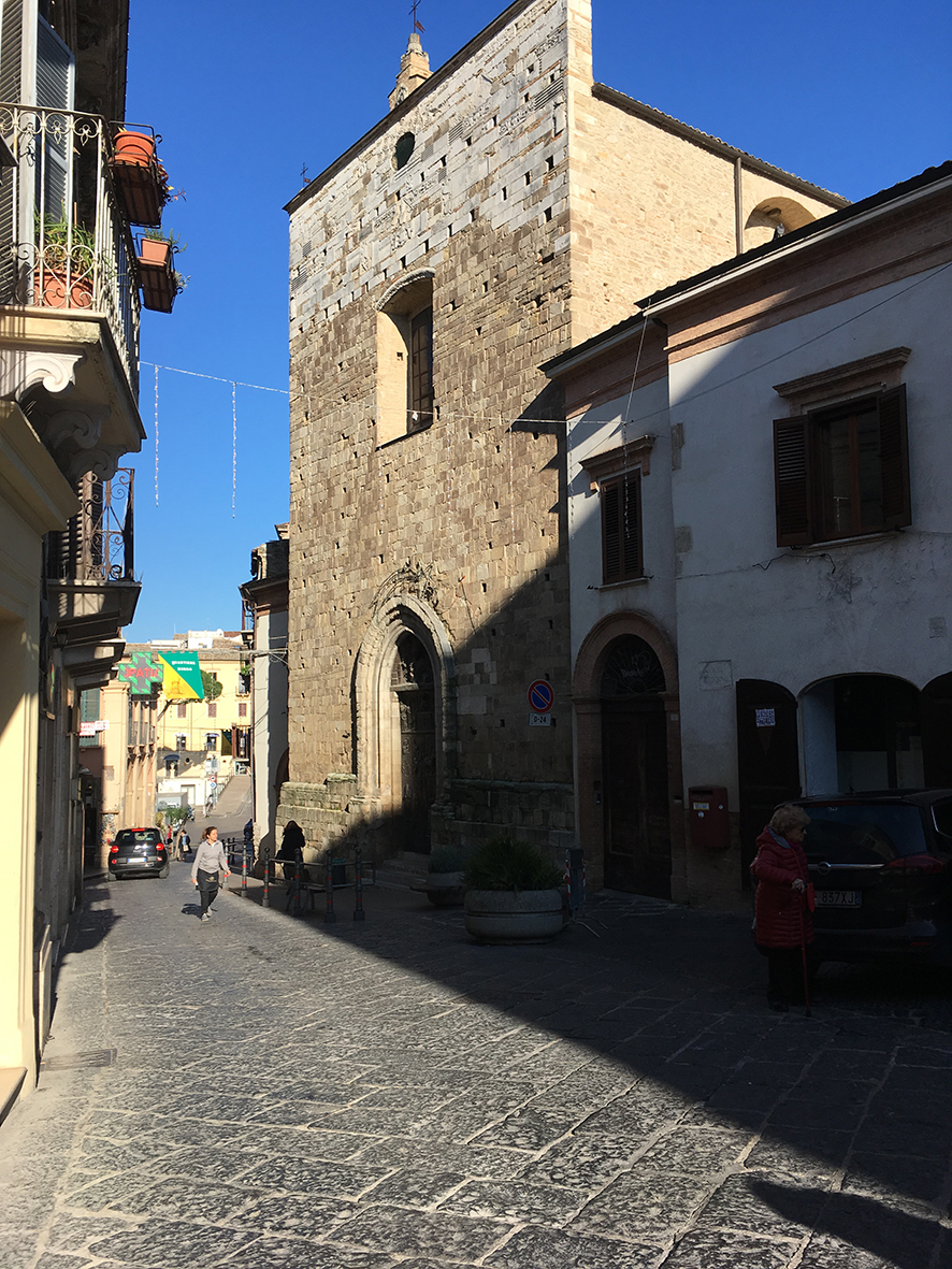 Chiesa di S. Francesco (chiesa, parrocchiale) - Lanciano (CH) 