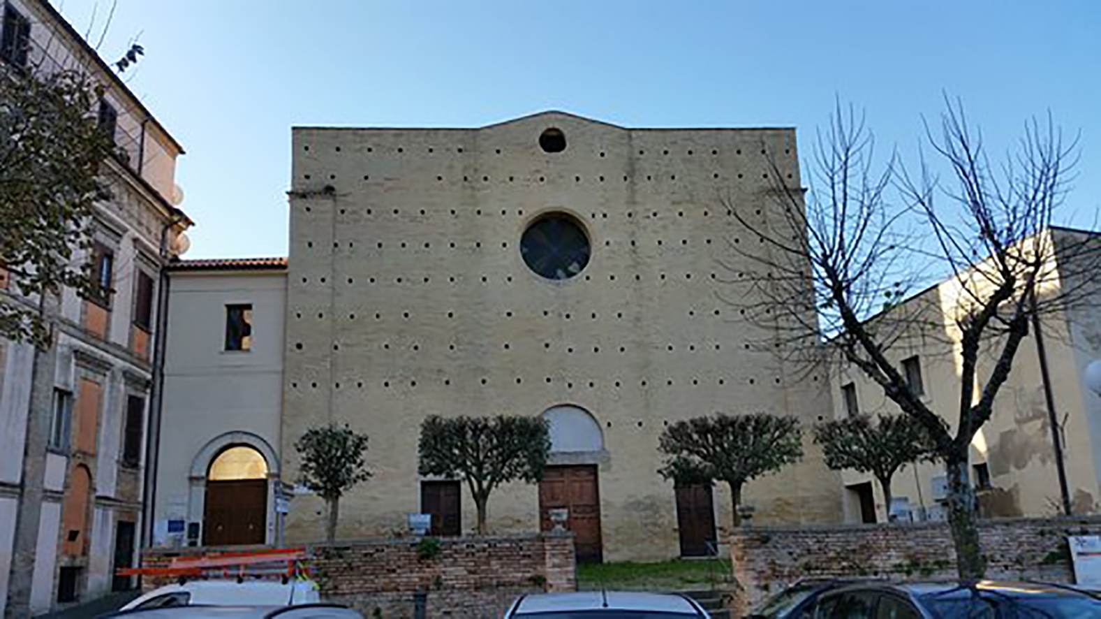 Chiesa di S. Giovina (chiesa, parrocchiale) - Lanciano (CH) 