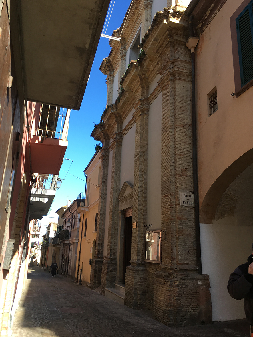 Chiesa di S. Maria degli Angeli (chiesa, parrocchiale) - Lanciano (CH) 