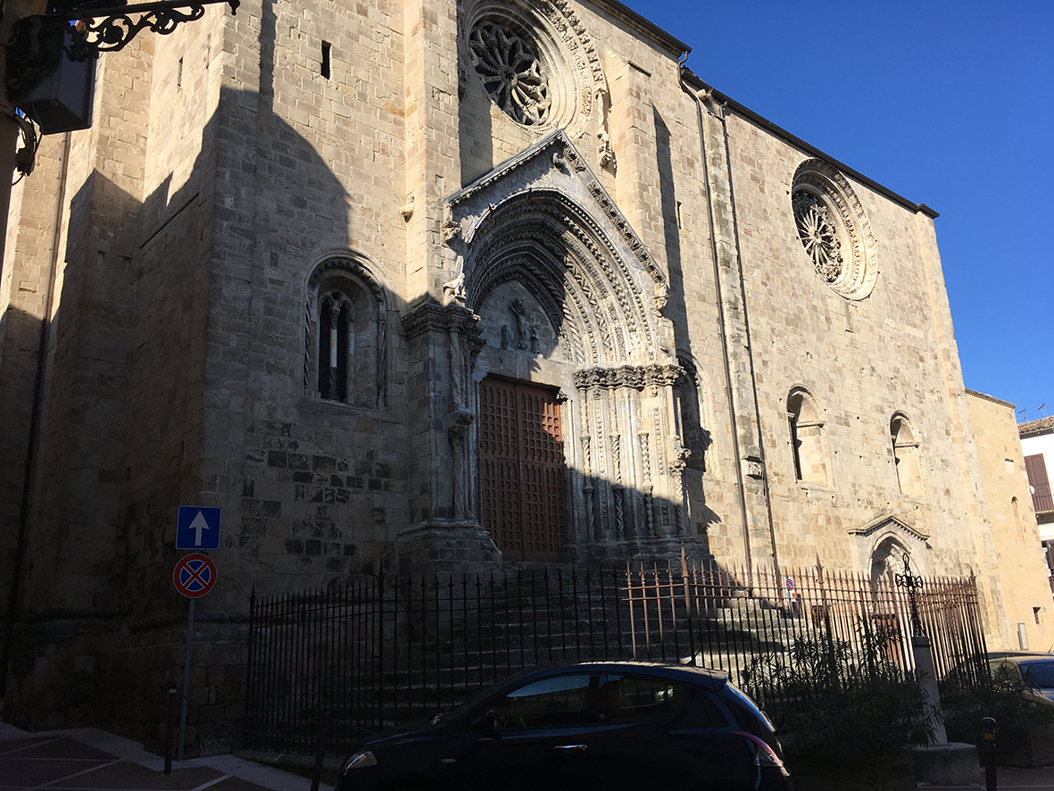 Chiesa di S. Maria Maggiore (chiesa, parrocchiale) - Lanciano (CH) 
