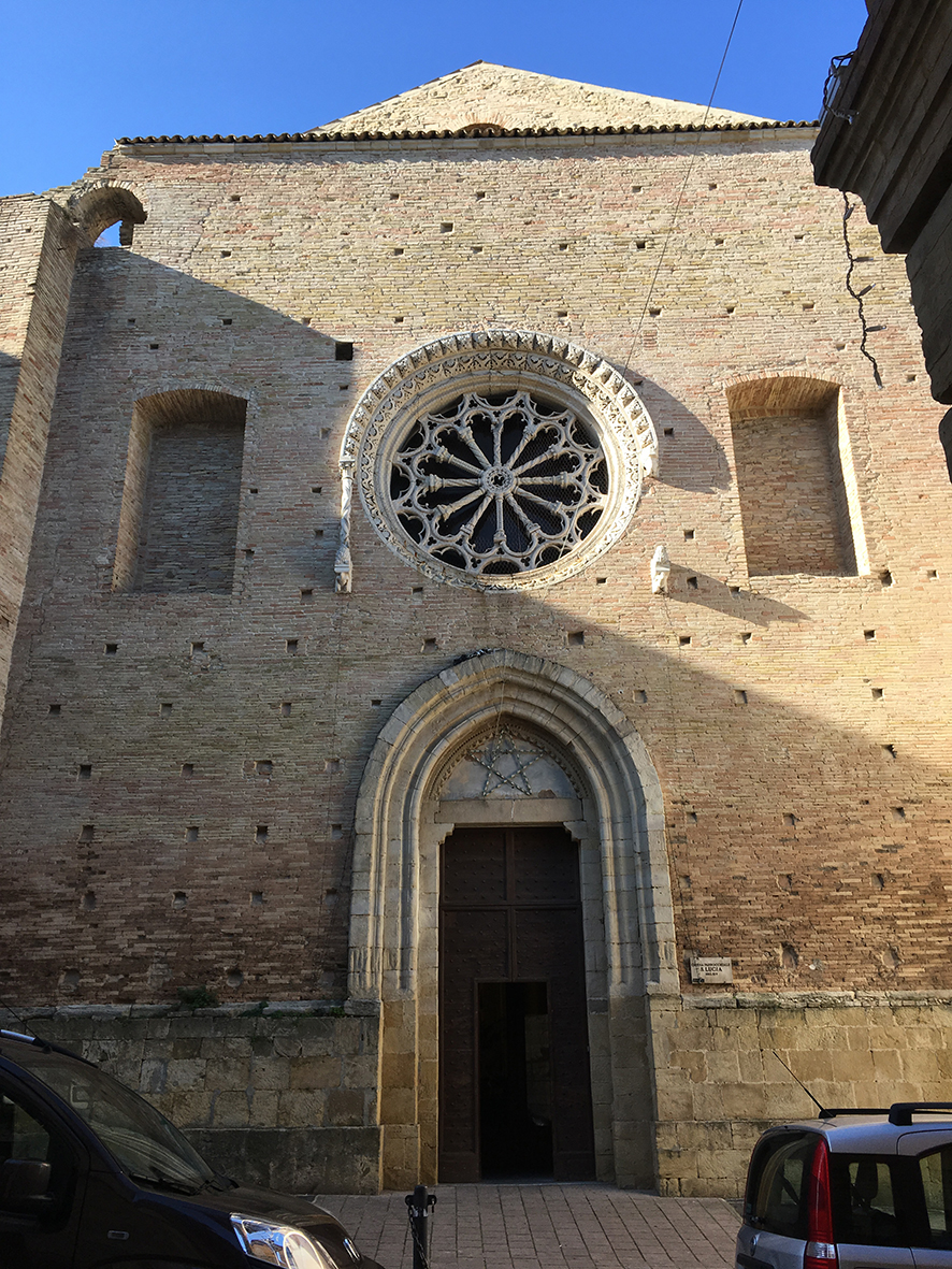 Chiesa di S. Lucia (chiesa, parrocchiale) - Lanciano (CH) 