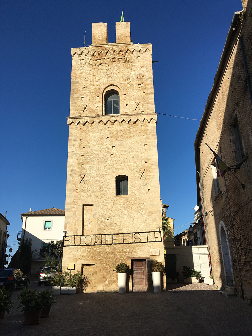 Torre campanaria di S. Giovanni (torre, campanile) - Lanciano (CH) 