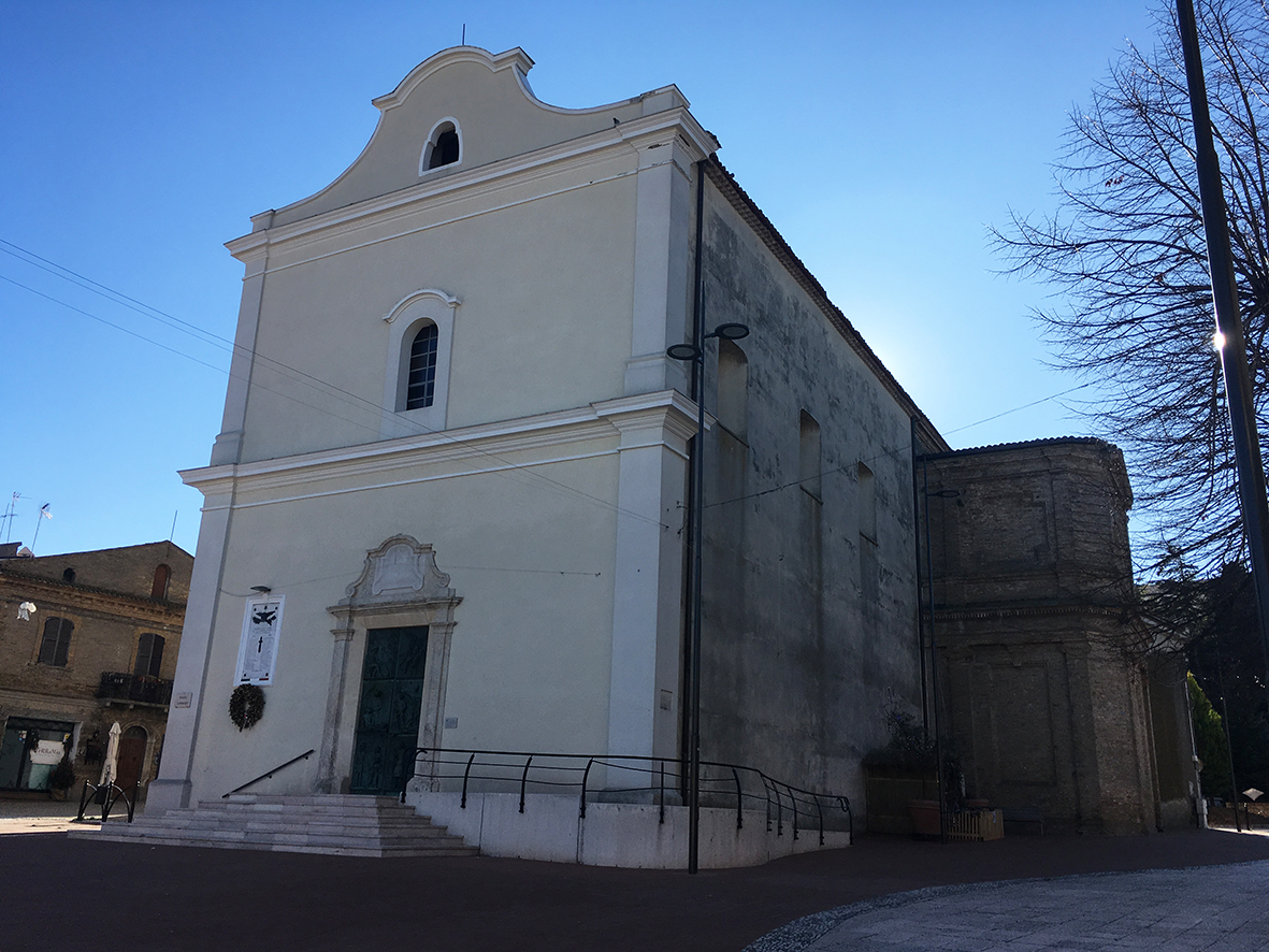 Chiesa di San Rocco (chiesa, parrocchiale) - Cupello (CH) 