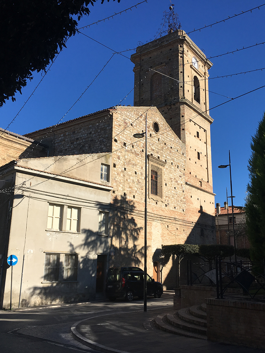 Chiesa di San Rocco (chiesa, parrocchiale) - Cupello (CH) 