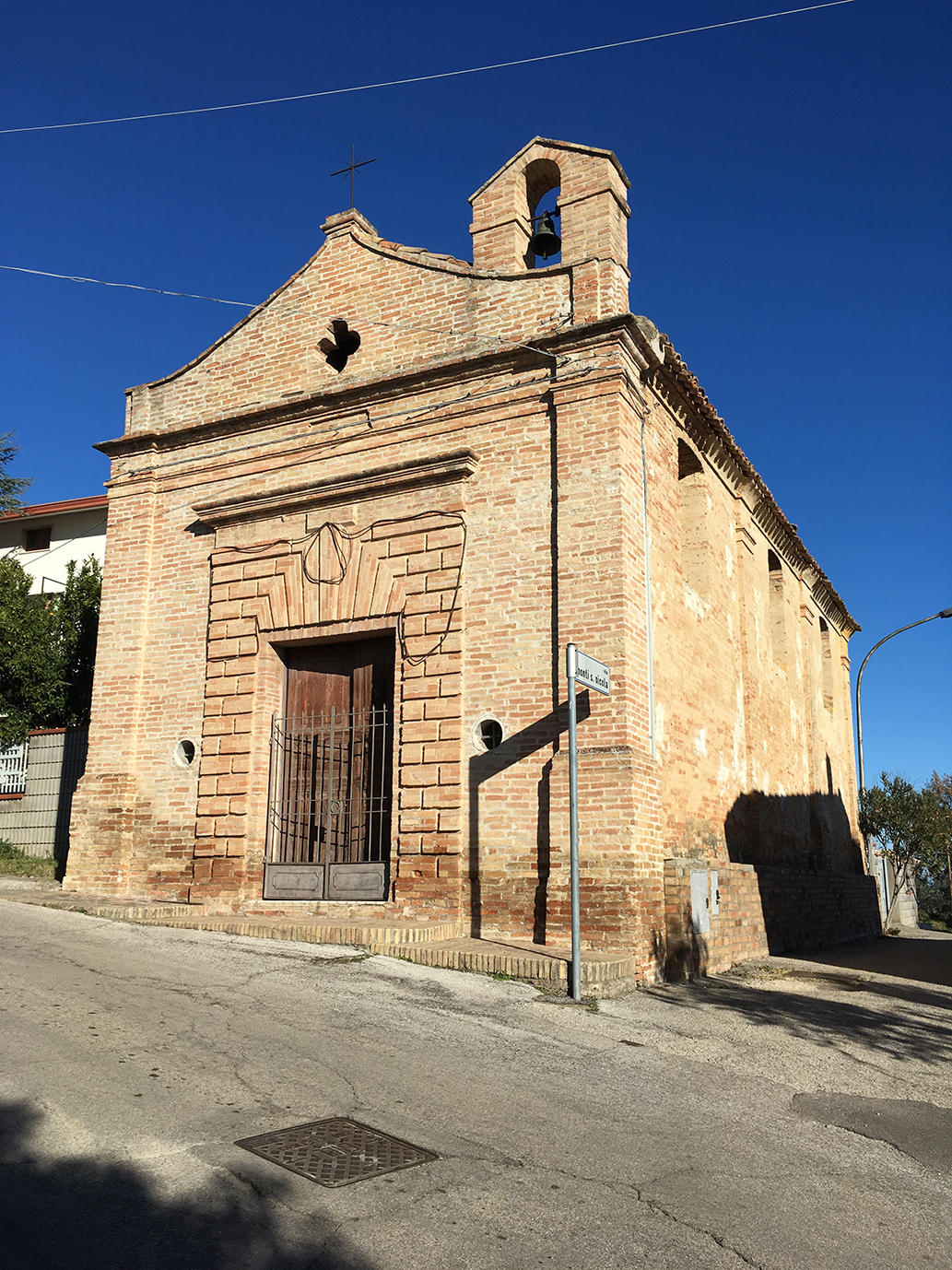 Chiesa di S. Nicola (chiesa, sussidiaria) - Casalbordino (CH) 