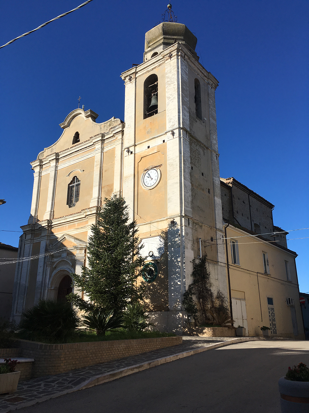 Chiesa della Madonna della Neve (chiesa, parrocchiale) - Villalfonsina (CH) 