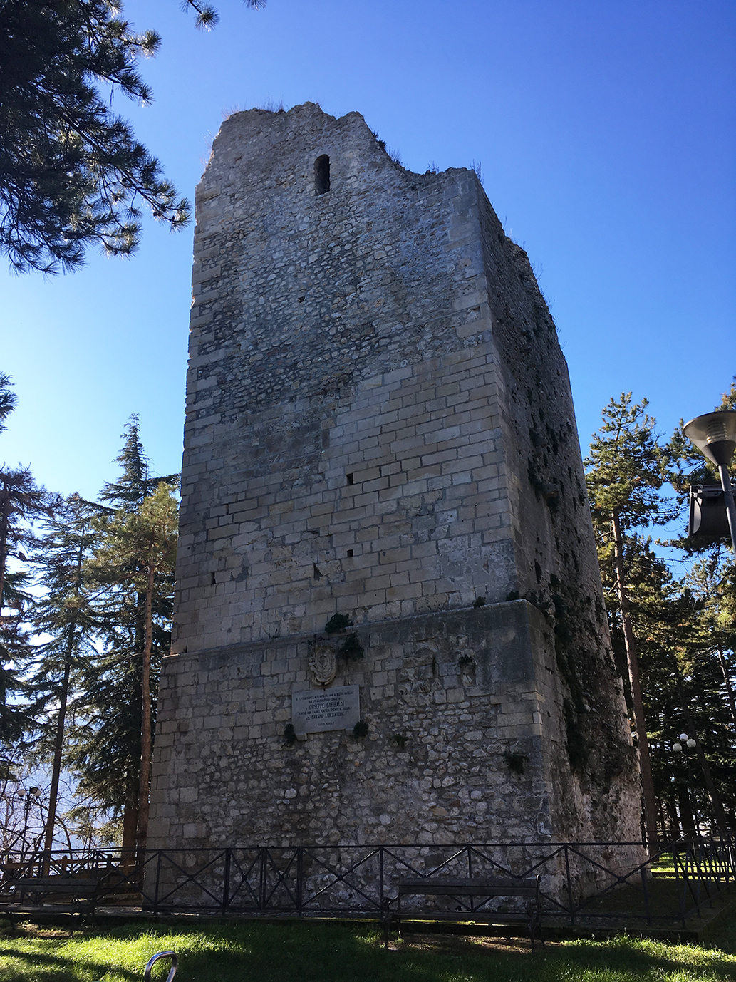 Torretta Orsini (torre, difensiva) - Guardiagrele (CH) 