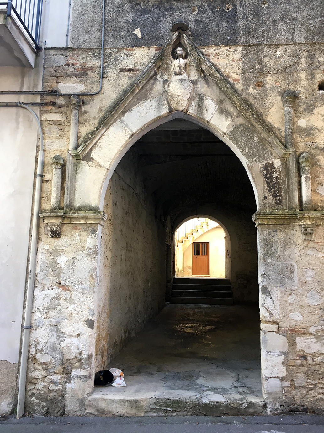 Porta Aurispa (porta) - Guardiagrele (CH) 