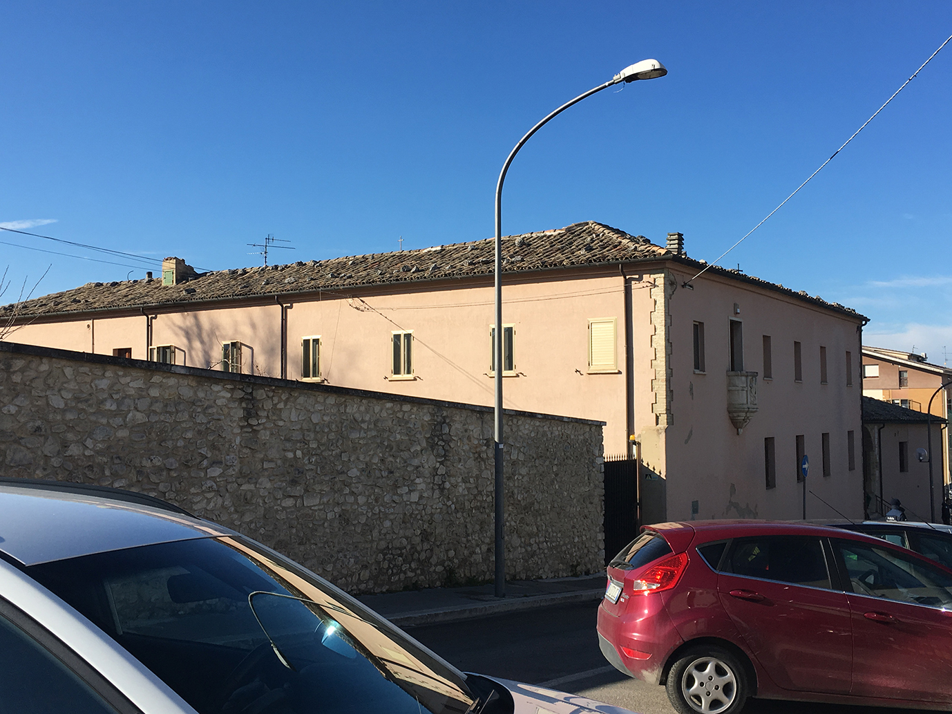 Convento dei Padri Cappuccini (convento, cappuccino) - Guardiagrele (CH) 