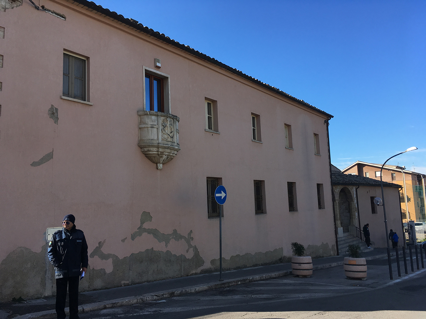 Convento dei Padri Cappuccini (convento, cappuccino) - Guardiagrele (CH) 