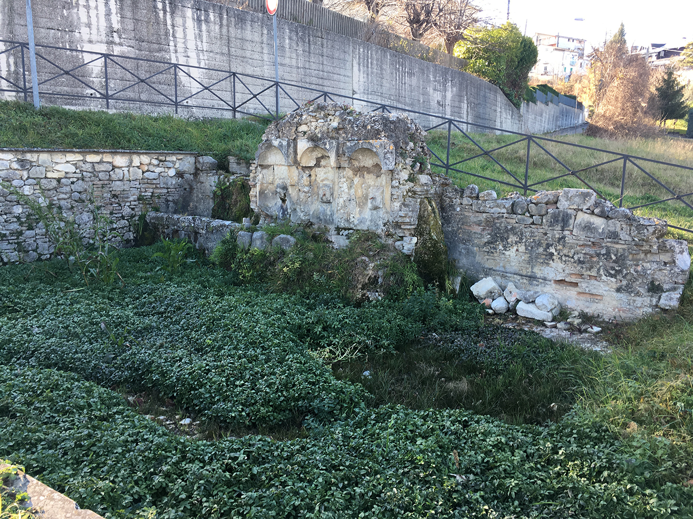 Fontana di Grele (fontana, pubblica) - Guardiagrele (CH) 