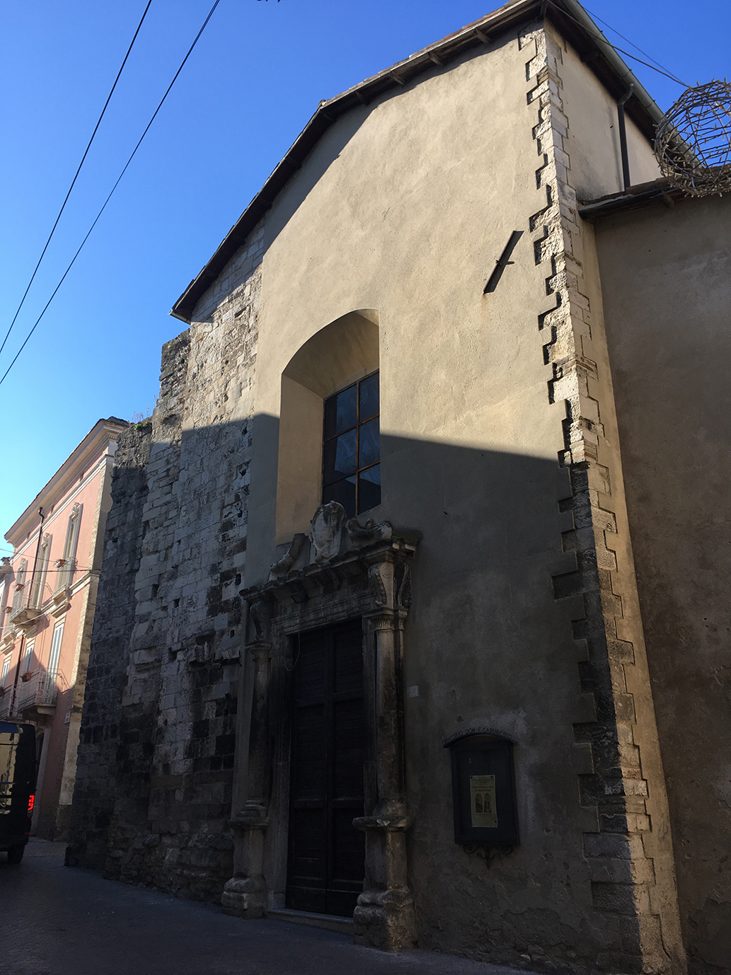 Chiesa S. Silvestro (chiesa, parrocchiale) - Guardiagrele (CH) 