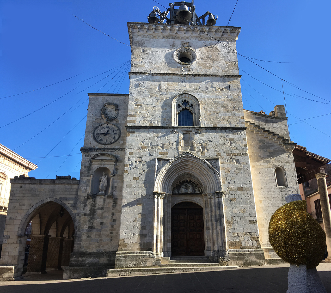 Chiesa preposituale di S. Maria Maggiore (chiesa, parrocchiale) - Guardiagrele (CH) 