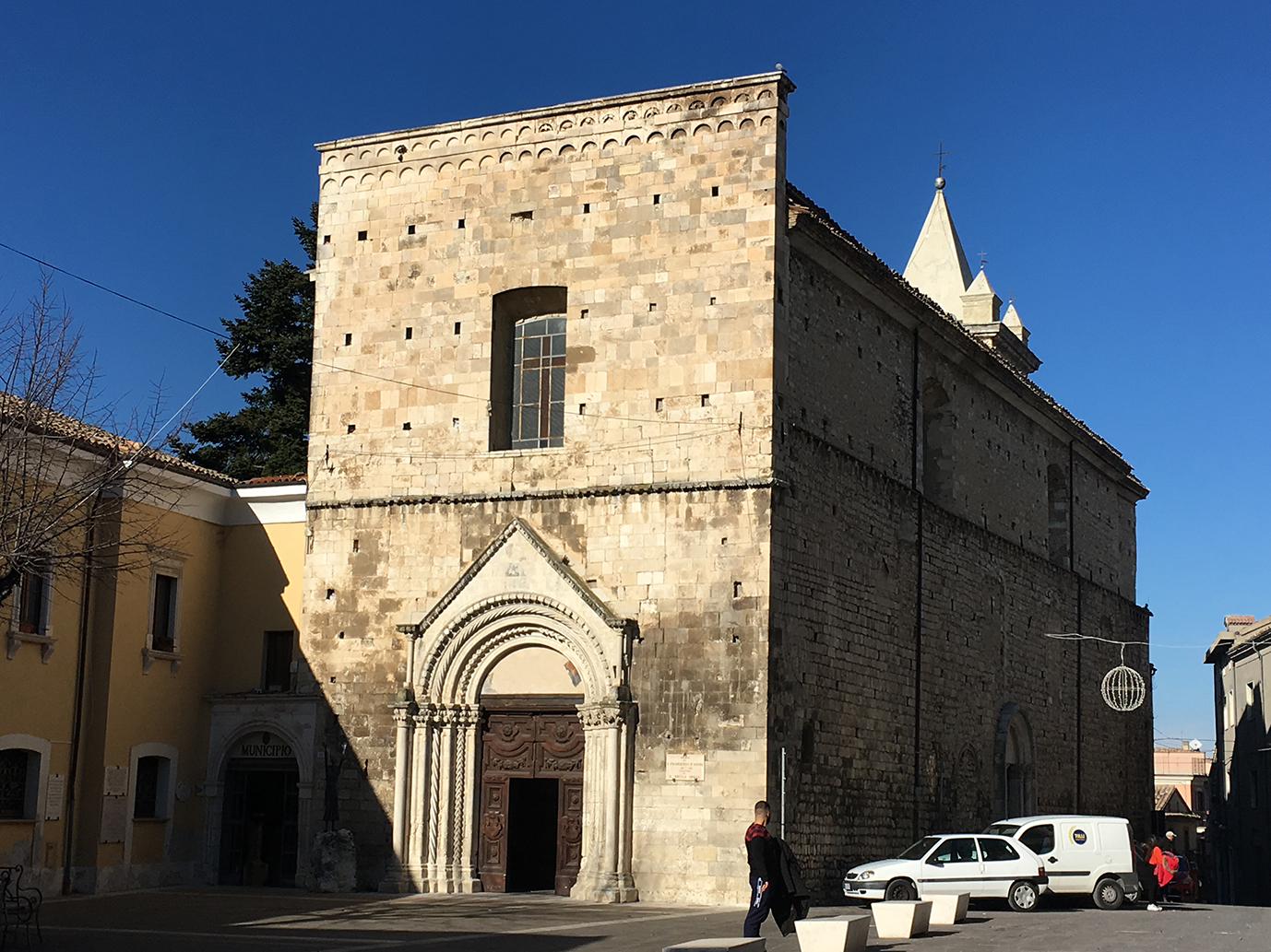 Chiesa di S. Francesco (chiesa, parrocchiale) - Guardiagrele (CH) 