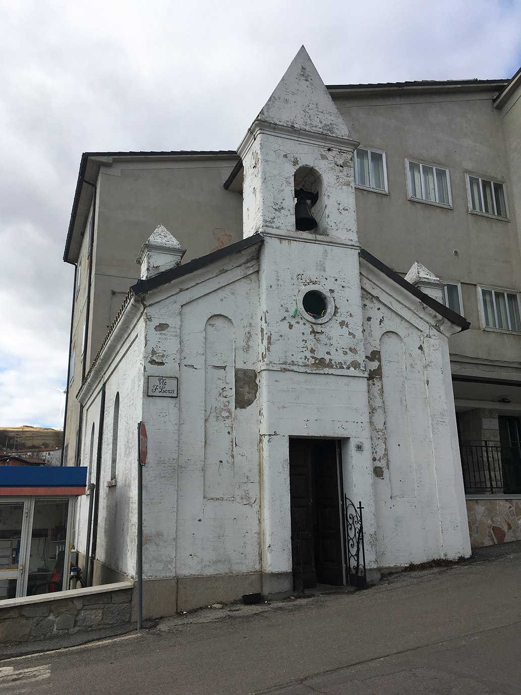 Chiesa Madonna delle Grazie (chiesa, sussidiaria) - Castiglione Messer Marino (CH) 