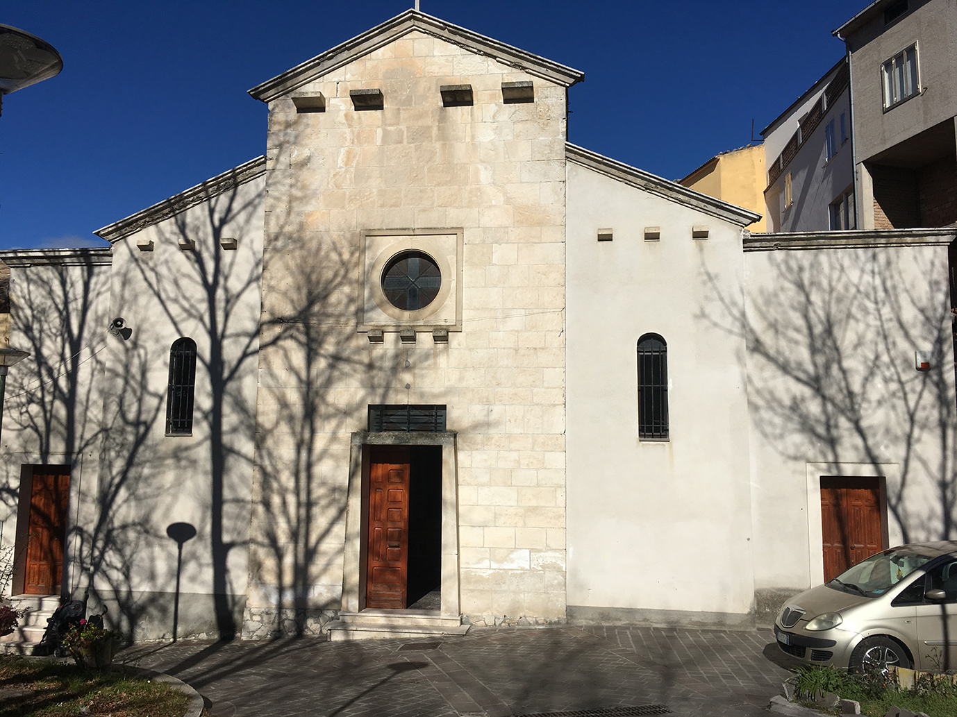 Chiesa e Convento di S. Donato (complesso, chiesa e convento) - Celenza sul Trigno (CH) 