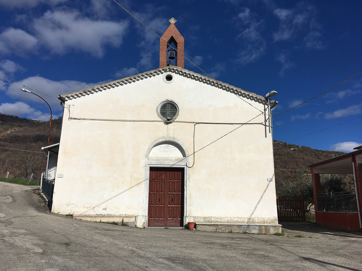Chiesa di S. Maria delle Grazie (chiesa, rurale) - Schiavi di Abruzzo (CH) 