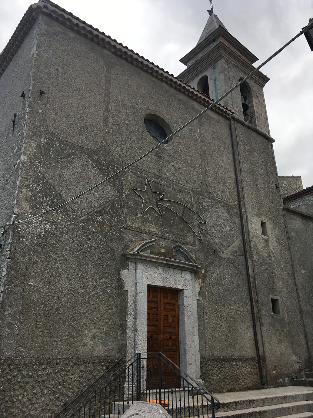 Chiesa di S. Vittoria (chiesa, parrocchiale) - Torrebruna (CH) 