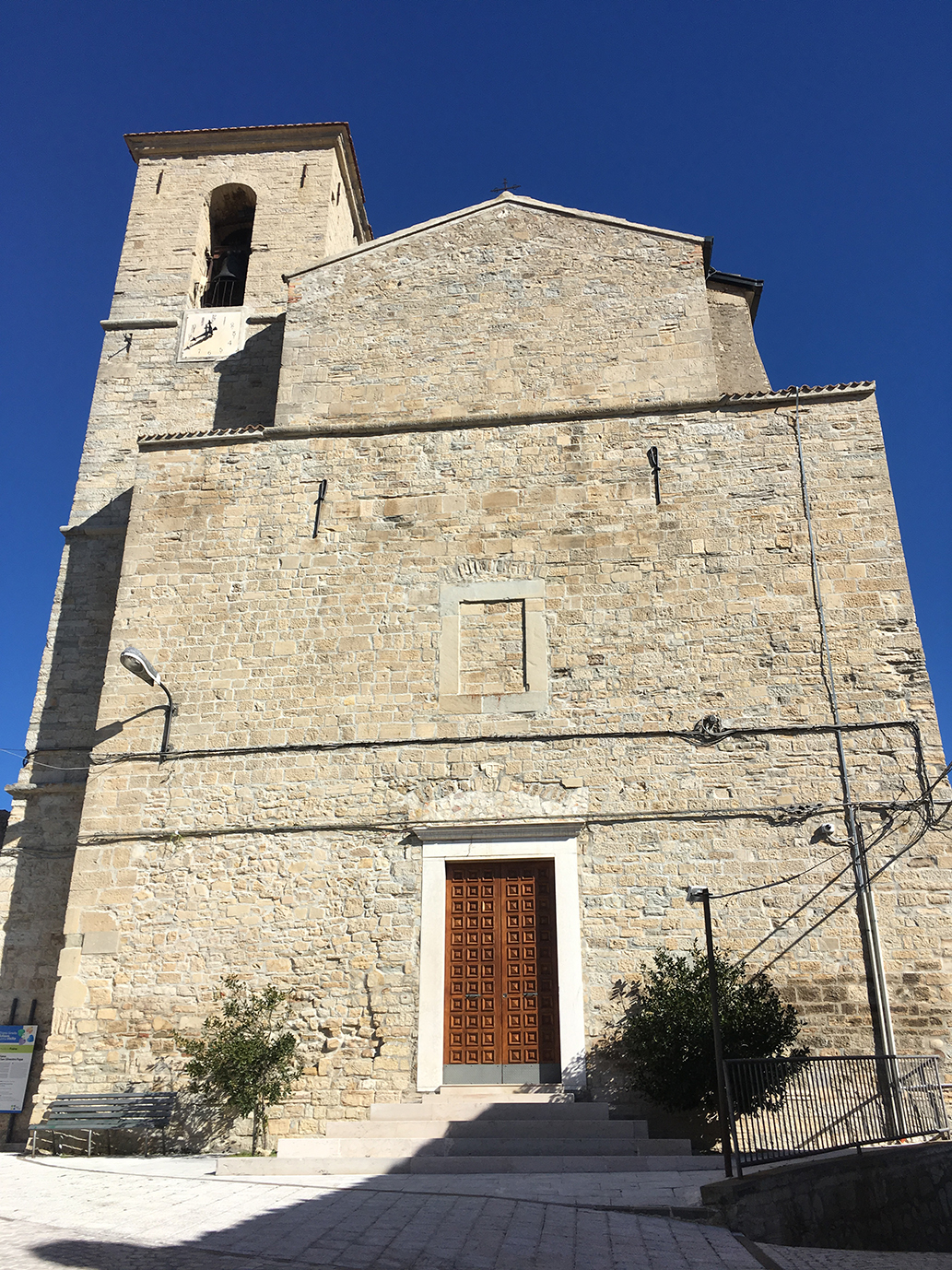 Chiesa di S. Silvestro Papa (chiesa, parrocchiale) - Fraine (CH) 