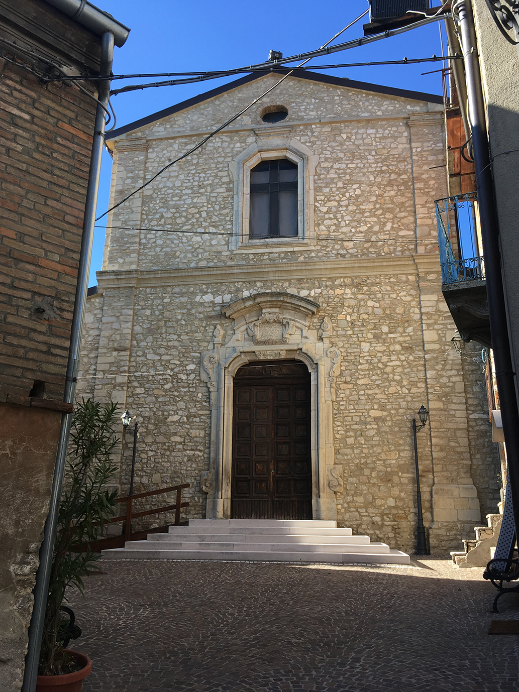 Chiesa di S. Maria Immacolata (chiesa, parrocchiale) - Guilmi (CH) 