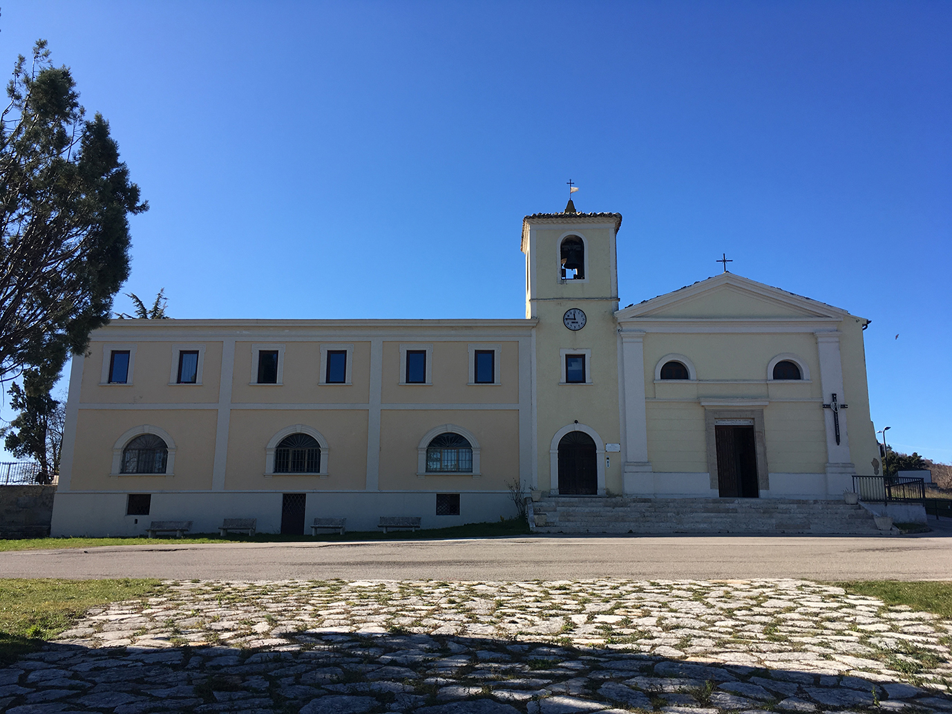 Santuario Madonna del Carmine (chiesa, santuario) - Palmoli (CH) 