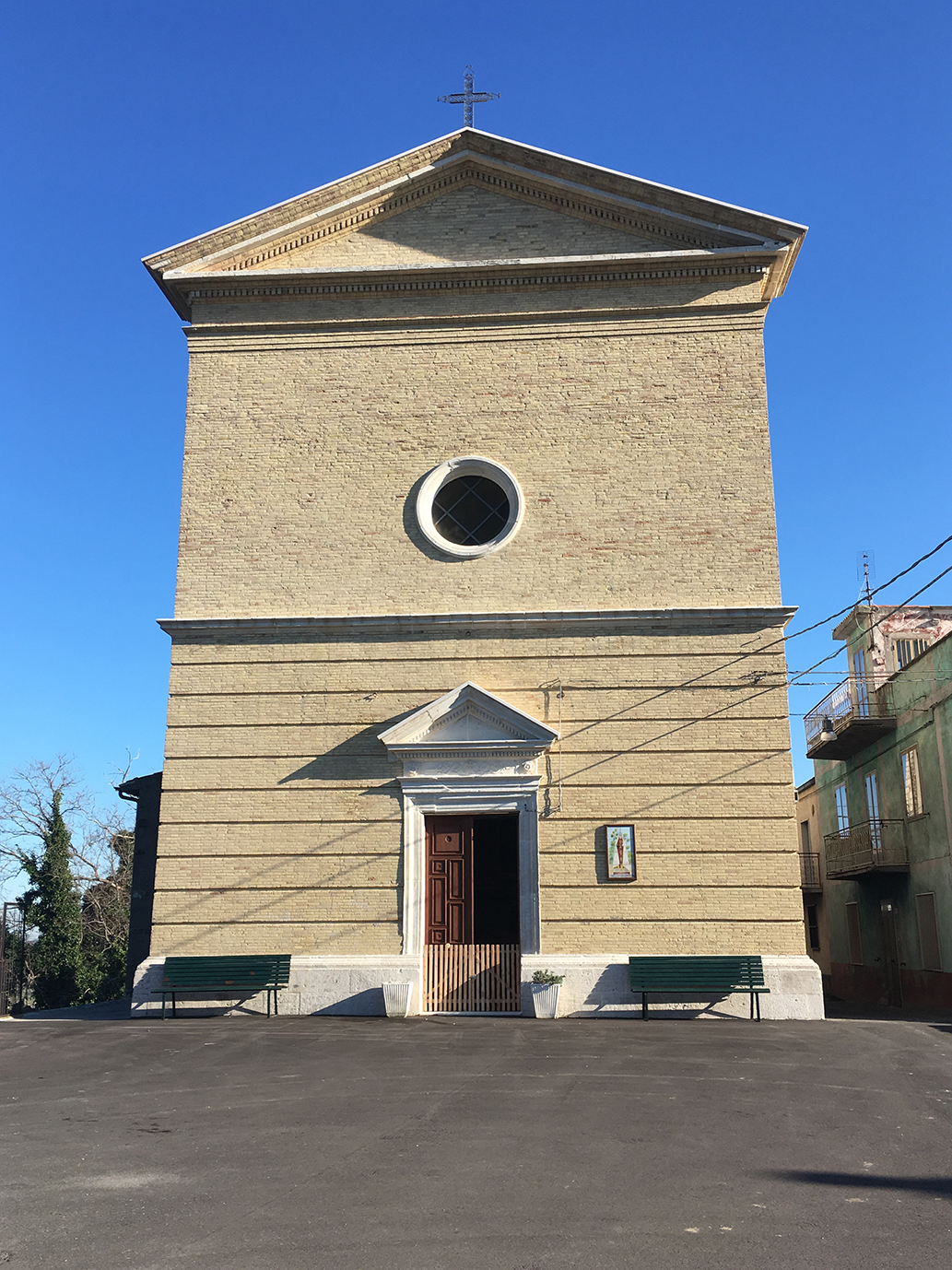 Chiesa di S. Donato (chiesa, sussidiaria) - Casalanguida (CH) 