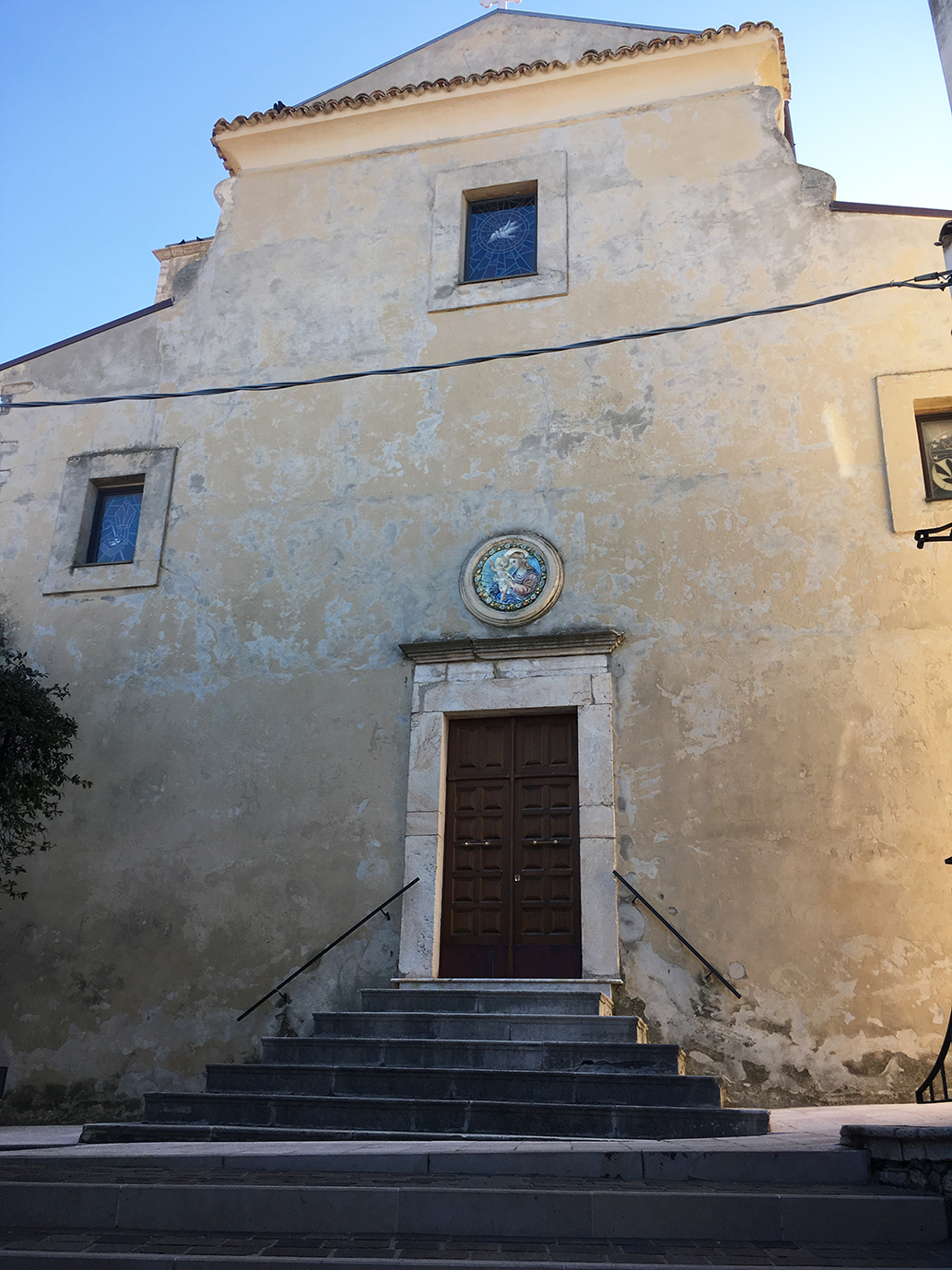 Chiesa di S. Maria Maddalena (chiesa, parrocchiale) - Casalanguida (CH) 