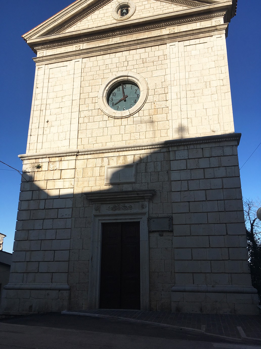 Chiesa di San Rocco (chiesa, sussidiaria) - Casalanguida (CH) 