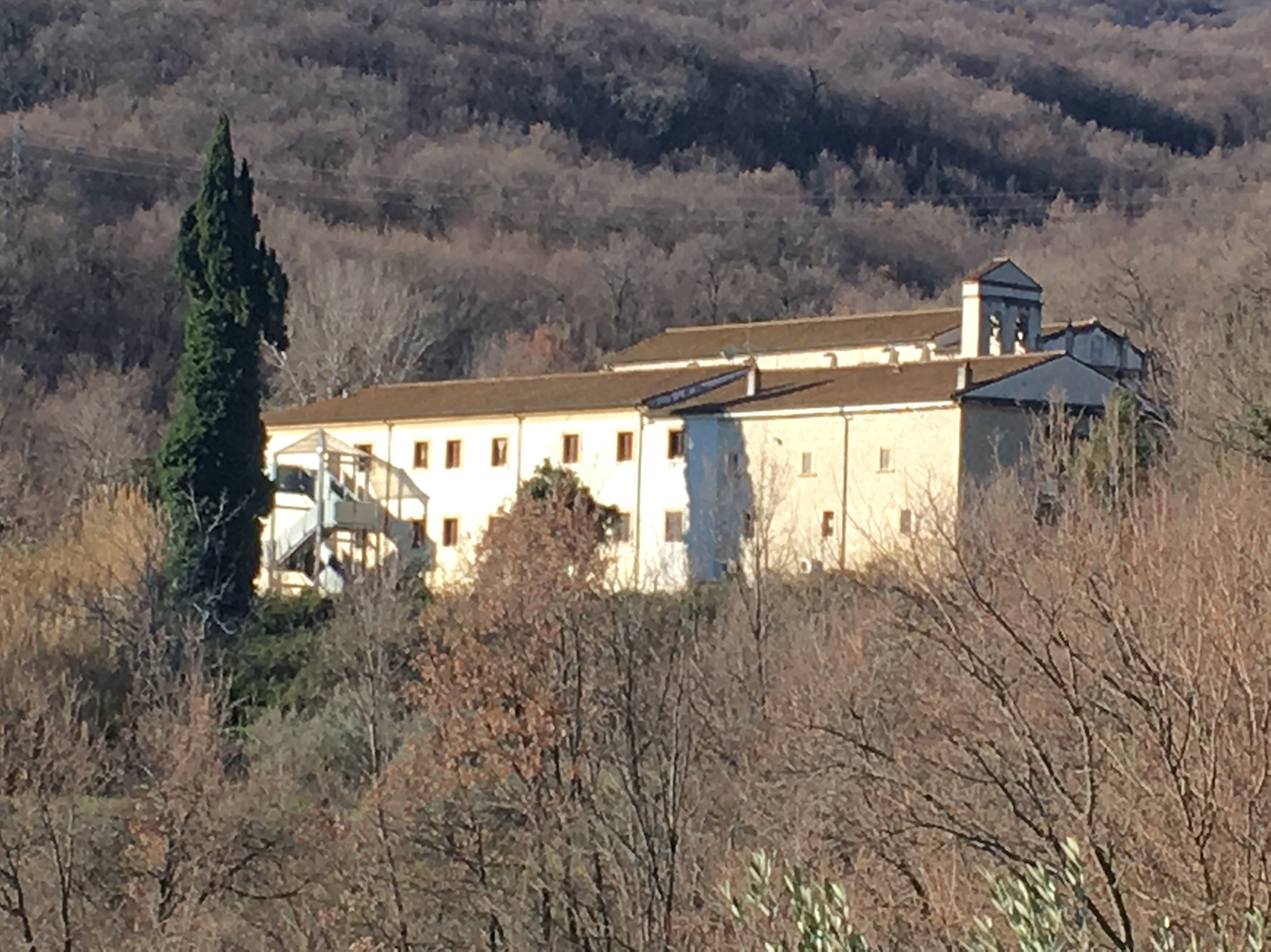 Convento di S. Antonio di Padova (convento) - San Buono (CH) 
