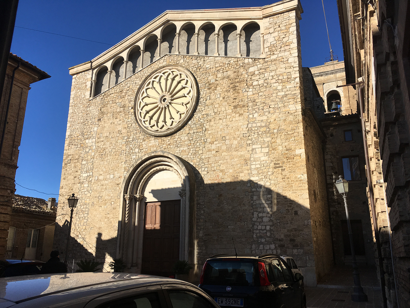 Chiesa di San Lorenzo Martire (chiesa, parrocchiale) - San Buono (CH) 