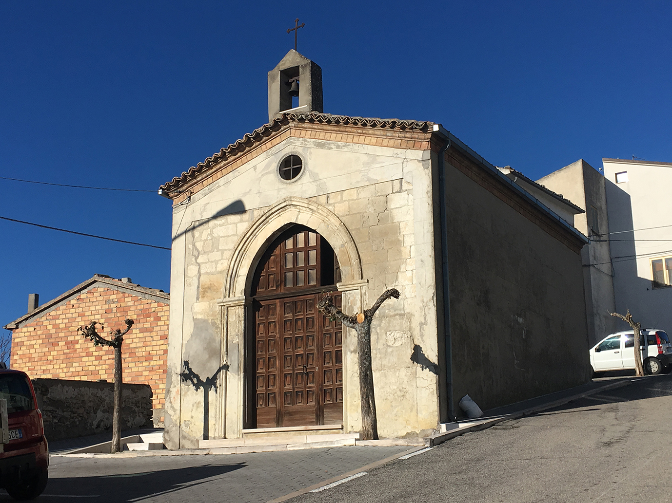 Chiesa di S. Liberata (chiesa, sussidiaria) - San Buono (CH) 