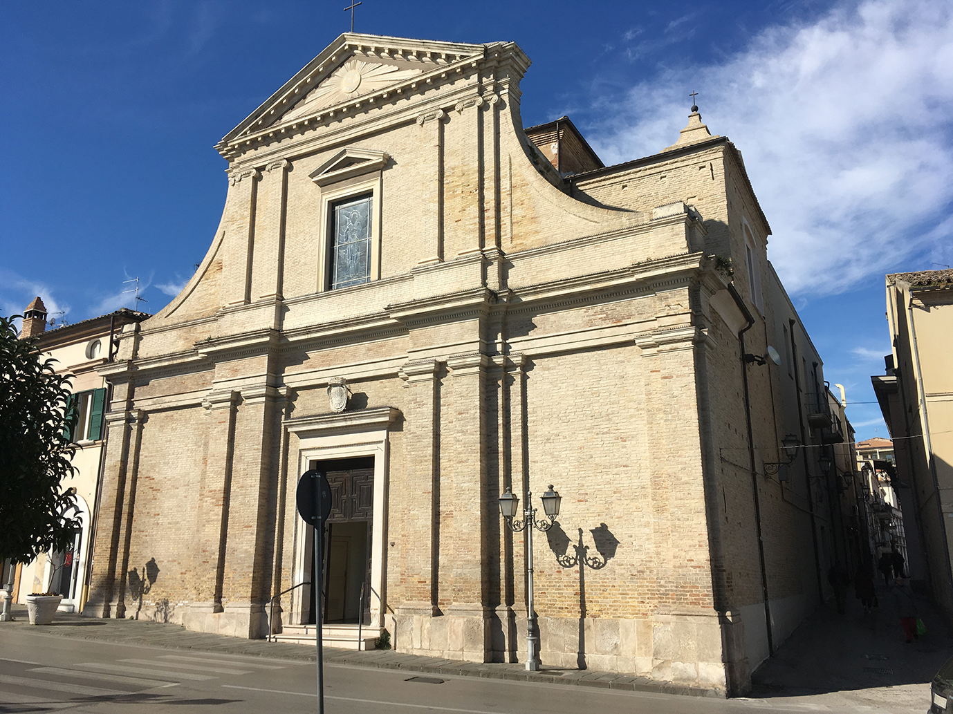 Chiesa di S. Francesco di Paola (chiesa, sussidiaria) - Vasto (CH) 