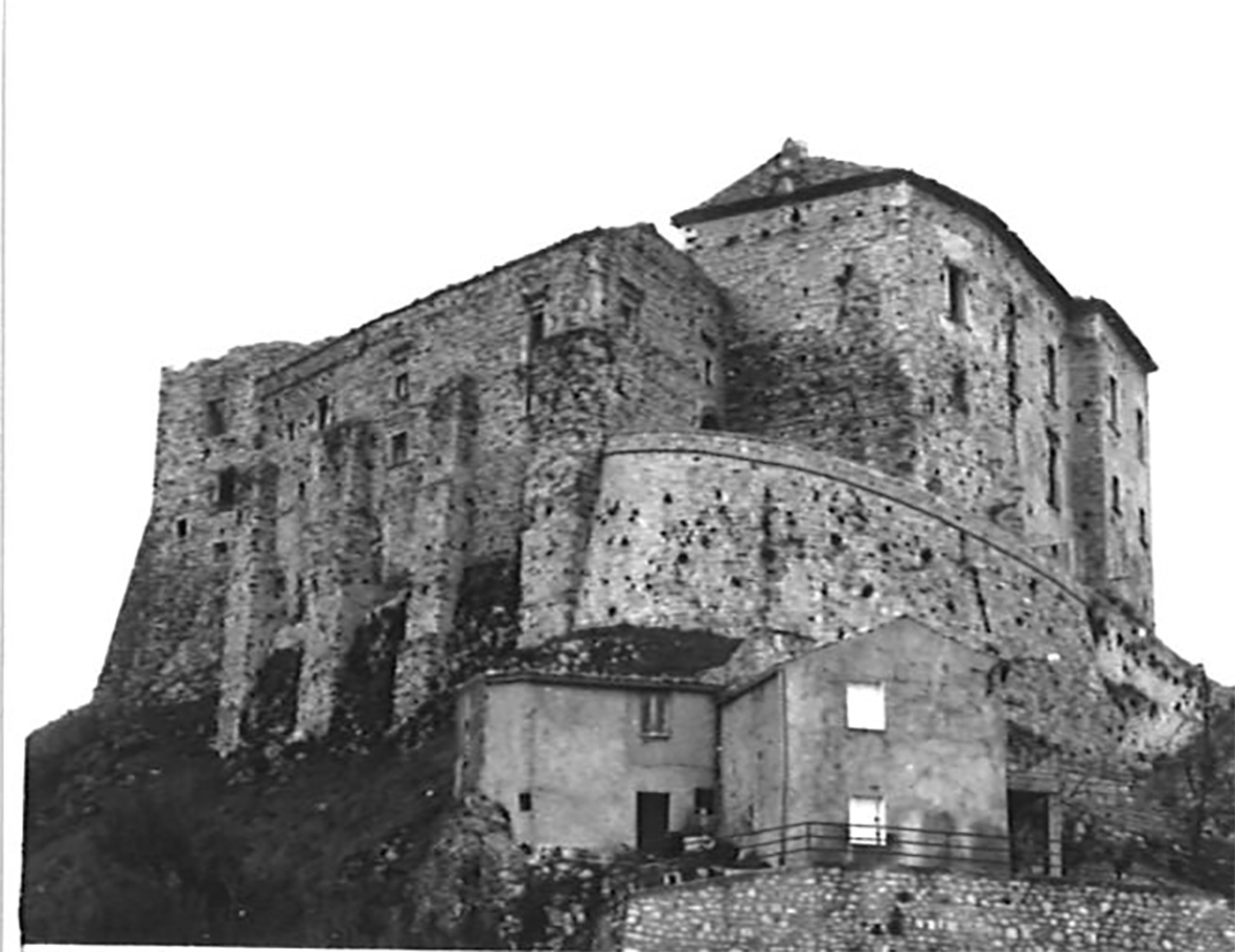 Palazzo Ducale (palazzo, comunale) - Carpineto Sinello (CH) 