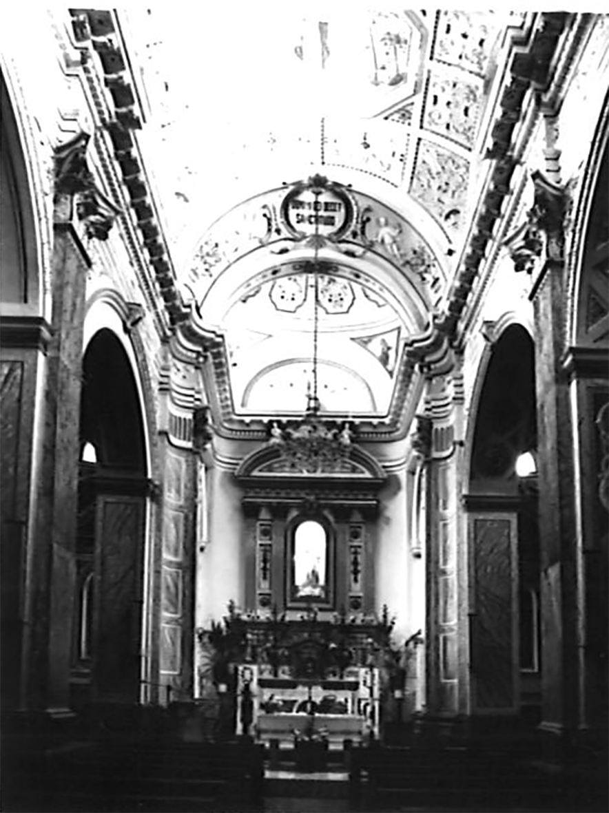 Chiesa di S. Maria Maddalena (chiesa, parrocchiale) - Casalanguida (CH) 