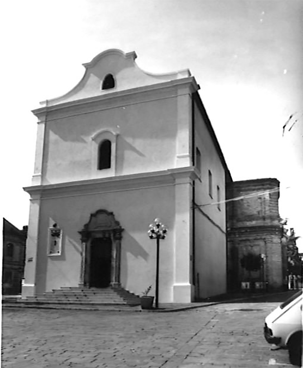 Chiesa di San Rocco (chiesa, parrocchiale) - Cupello (CH) 