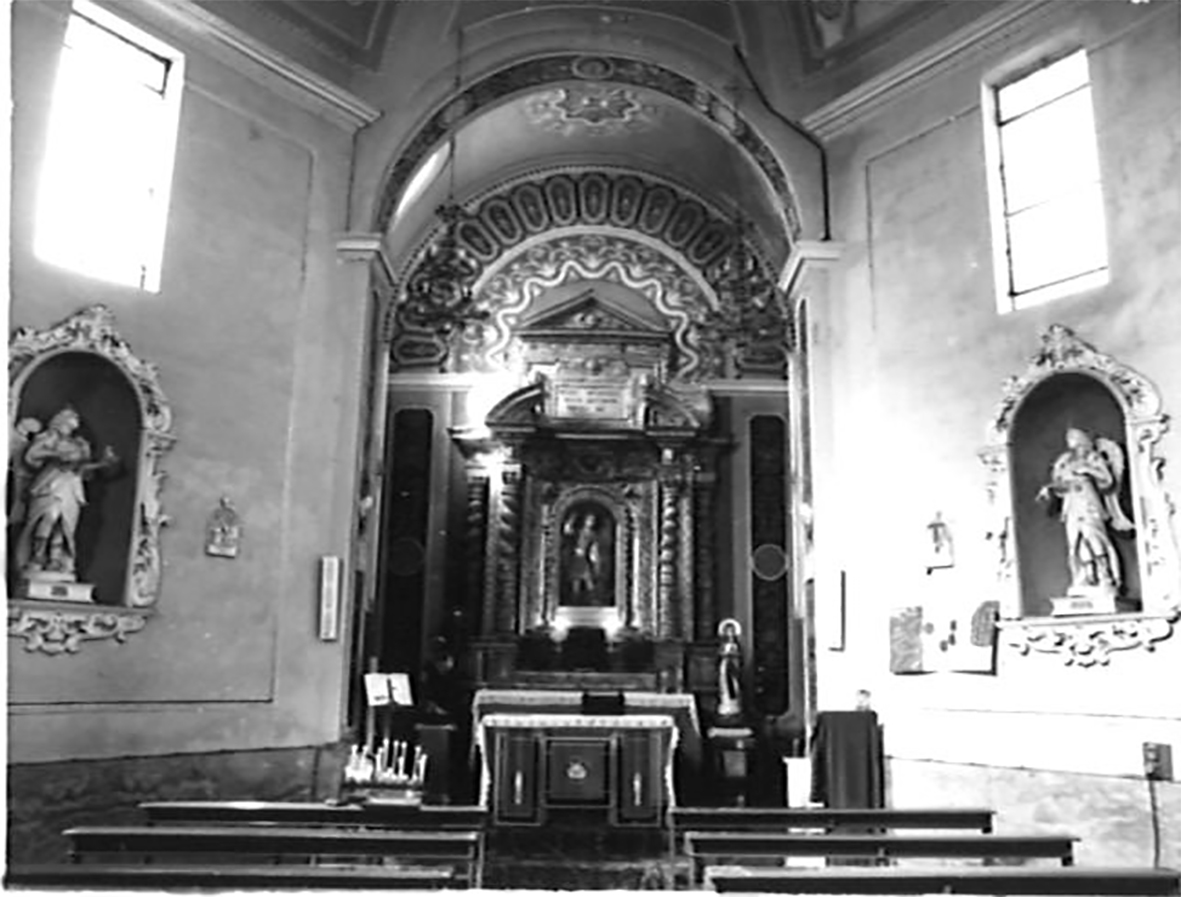 Chiesa di S. Michele Arcangelo (chiesa, parrocchiale) - Vasto (CH) 