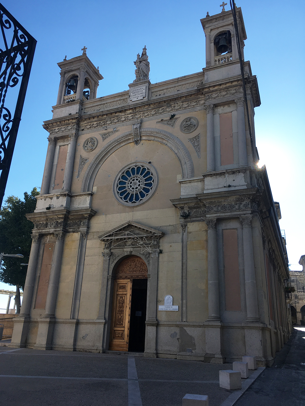 Chiesa S. Maria del Carmine (chiesa, parrocchiale) - Guardiagrele (CH) 