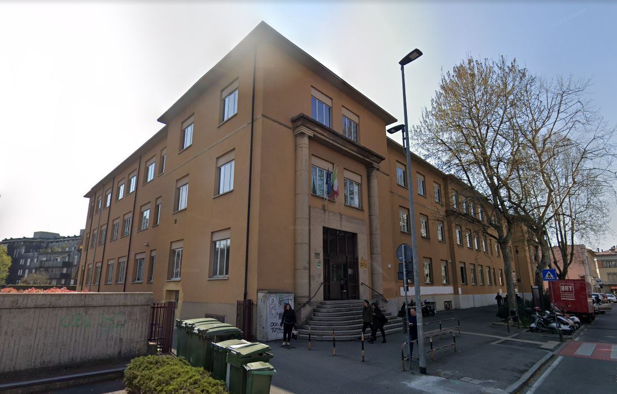 Istituto Comprensivo Mazzi (scuola, pubblica) - Bergamo (BG)  (XX, secondo quarto)