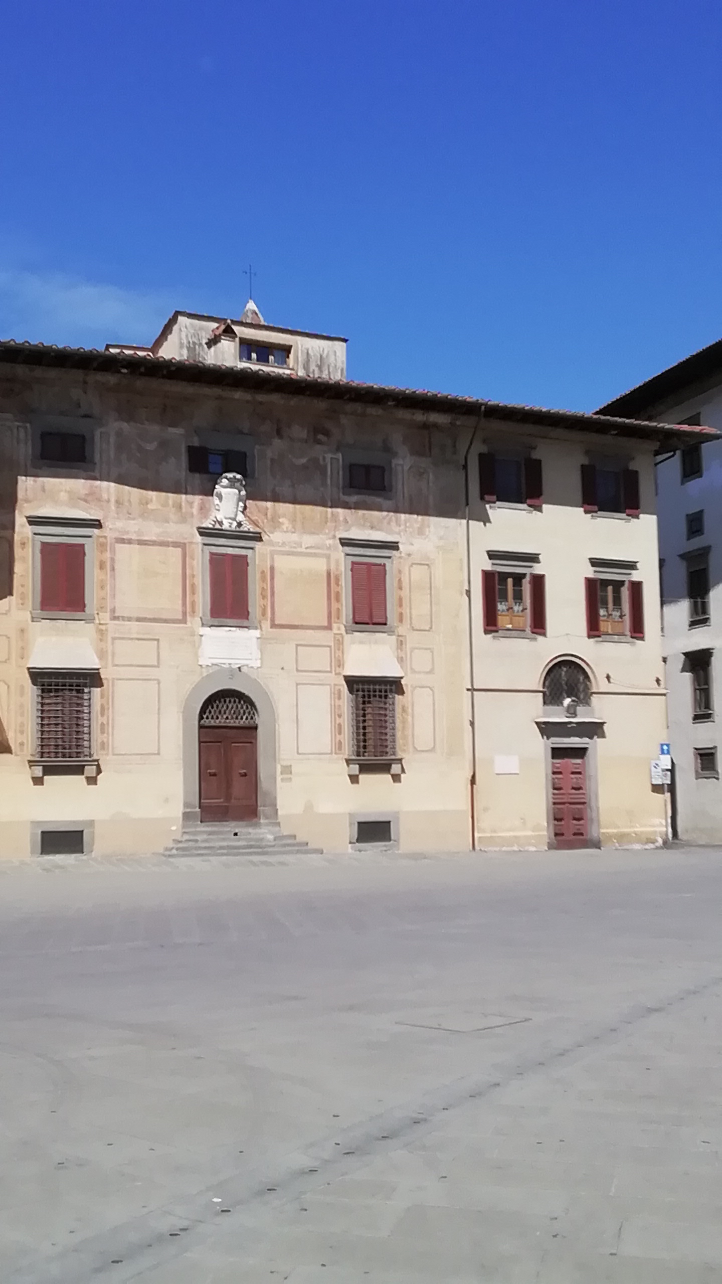 Chiesa di San Rocco (chiesa) - Pisa (PI) 