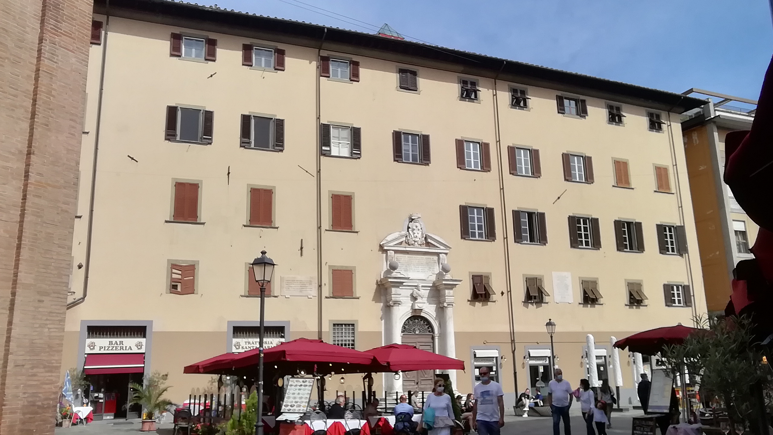 collegio Ferdinando (ex) (palazzo) - Pisa (PI) 