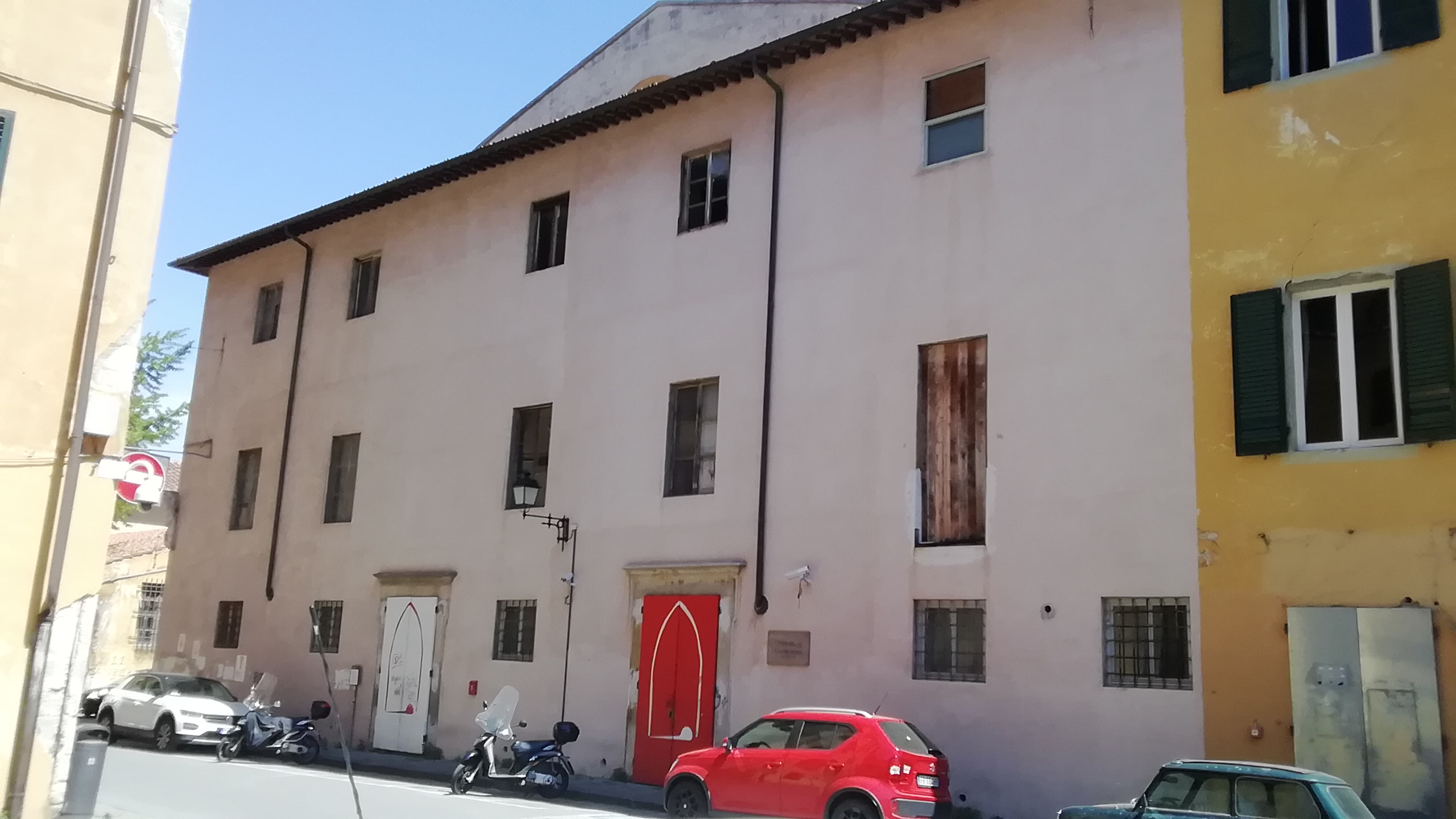 Teatro Rossi (teatro, di prosa) - Pisa (PI) 