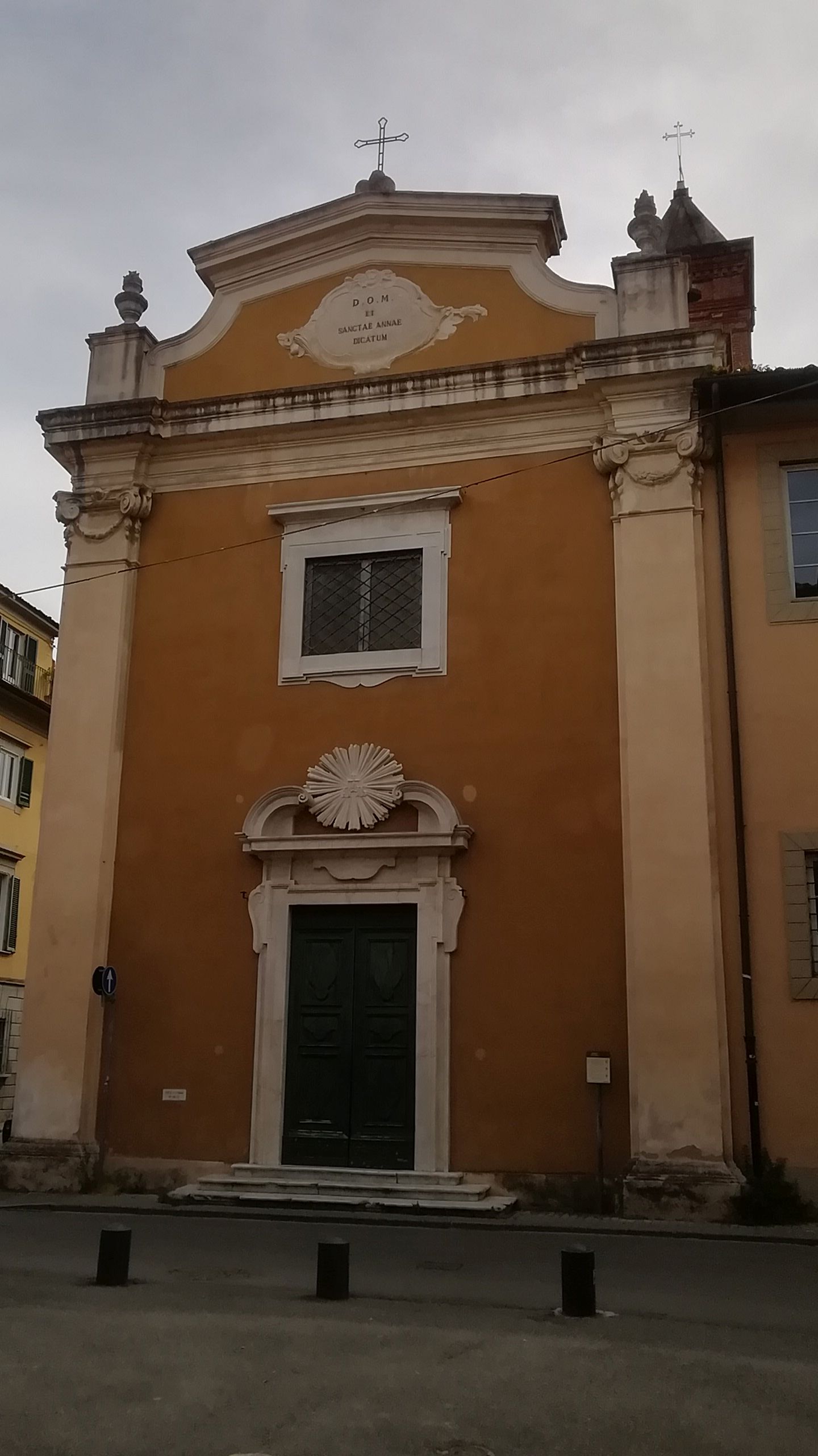 Chiesa di Sant'Anna (chiesa) - Pisa (PI) 